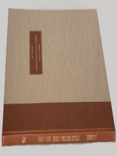 Fouilles ex&eacute;cut&eacute;es &agrave; Th&egrave;bes dans l'ann&eacute;e 1855. Textes hi&eacute;roglyphiques et documents in&eacute;dits.