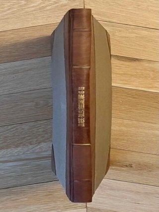 Item #M3654d Fouilles ex&eacute;cut&eacute;es &agrave; Th&egrave;bes dans l'ann&eacute;e 1855. Textes hi&eacute;roglyphiques et...[newline]M3654d-00.jpeg