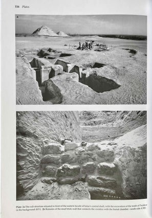 Abusir XX: Lesser Late Period tombs at Abusir. The tomb of Padihor and the anonymous tomb R3.[newline]M3661-08.jpeg