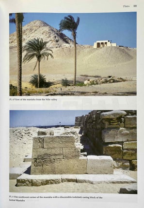Abusir XI: The architecture of the mastaba of Ptahshepses[newline]M3667-10.jpeg