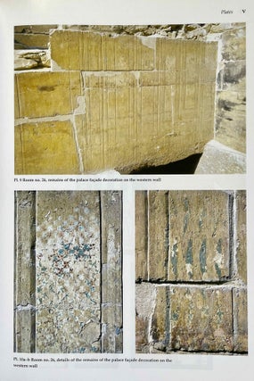 Abusir XI: The architecture of the mastaba of Ptahshepses[newline]M3667-12.jpeg