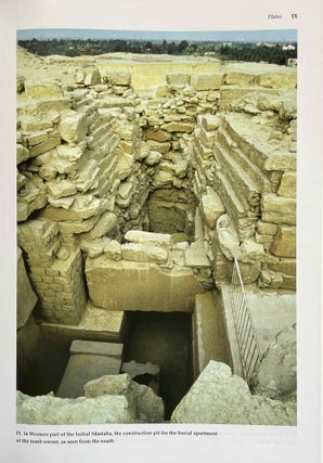 Abusir XI: The architecture of the mastaba of Ptahshepses[newline]M3667-13.jpeg
