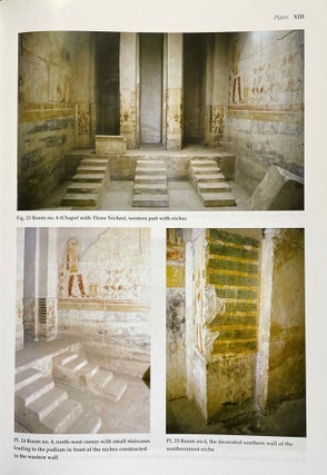 Abusir XI: The architecture of the mastaba of Ptahshepses[newline]M3667-14.jpeg
