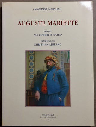 Item #M3672 Auguste Mariette. MARSHALL Amandine[newline]M3672.jpg