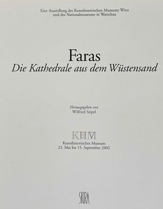 Faras. Die Kathedrale aus dem Wüstensand