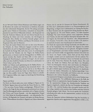 Faras. Die Kathedrale aus dem Wüstensand