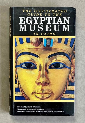 Item #M3705b The illustrated guide to the Egyptian Museum in Cairo. AAF - Museum - Le Caire - Cairo[newline]M3705b-00.jpeg