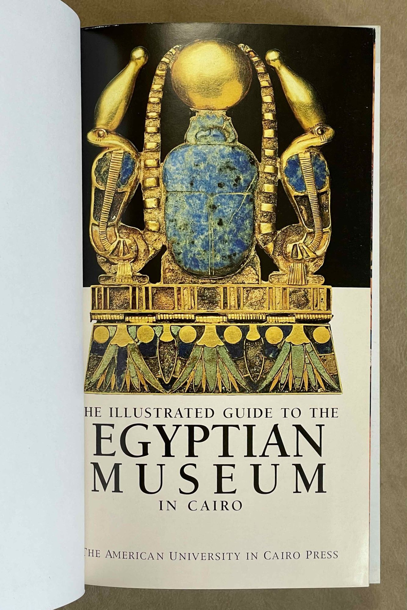 Musum Guidebook.pdf The illustrated guide to the Egyptian Museum in Cairo | AAF - Museum ...