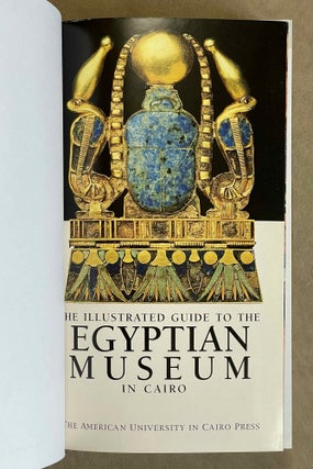 The illustrated guide to the Egyptian Museum in Cairo
