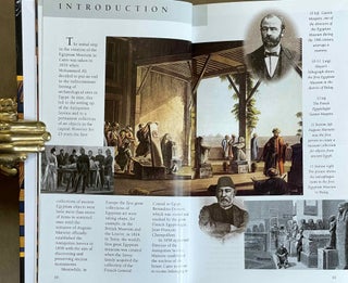 The illustrated guide to the Egyptian Museum in Cairo