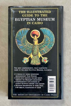 The illustrated guide to the Egyptian Museum in Cairo