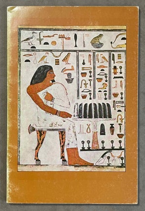 Item #M3706 Ancient Egypt. Lowie Museum of Anthropology, University of California, Berkeley. AAF...[newline]M3706-00.jpeg