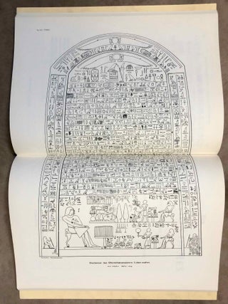 UGAÄ. Band IV: Schäfer, Prunkgefässe. Schäfer, Mysterien des Osiris. Gardiner: Inscription of Mes.[newline]M3710a-07.jpg
