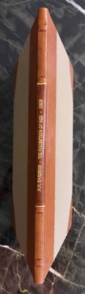 Item #M3716c The inscription of Mes. A contribution to the study of Egyptian judicial procedure....[newline]M3716c.jpeg