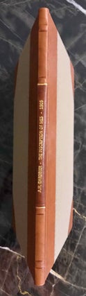 Item #M3716d The inscription of Mes. A contribution to the study of Egyptian judicial procedure....[newline]M3716d-00.jpeg