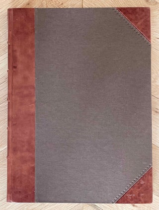 FOUILLES D'EL KAB exécutées par la Fondation Égyptologique Reine Élisabeth. Bruss., 1940-54. Volumes I & II (without volume III)[newline]M3720g-01.jpeg