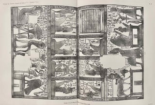 Rapports préliminaires sur les fouilles de Deir el-Medineh. Tome I to X (1922-1932). 10 volumes.