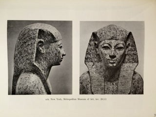 Item #M3737a La statuaire d'Hatshepsout. Portrait royal et politique sous la 18e Dynastie. TEFNIN...[newline]M3737a.jpg