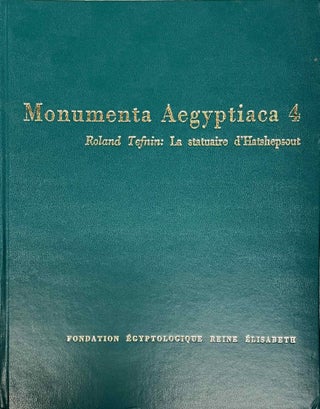 Item #M3737d La statuaire d'Hatshepsout. Portrait royal et politique sous la 18e Dynastie....