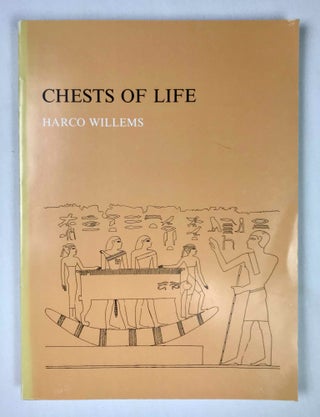 Item #M3743i Chests of Life: A Study of the Typology and Conceptual Development of Middle Kingdom...[newline]M3743i-00.jpeg