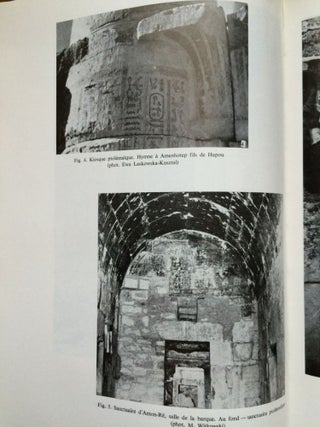 Deir el-Bahari III: Le sanctuaire ptolémaïque de Deir el-Bahari[newline]M3747-02.jpg