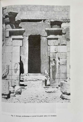 Deir el-Bahari III: Le sanctuaire ptolémaïque de Deir el-Bahari[newline]M3747c-08.jpeg