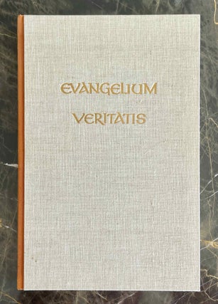 Item #M3750a Evangelium veritatis. Codex Jung f. VIIIv - XVIv (p. 16-32) / f.XIXr-XXIIr (p....[newline]M3750a-00.jpeg