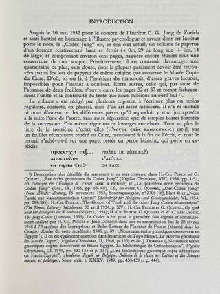 Evangelium veritatis. Codex Jung f. VIIIv - XVIv (p. 16-32) / f.XIXr-XXIIr (p. 37-43)[newline]M3750a-05.jpeg