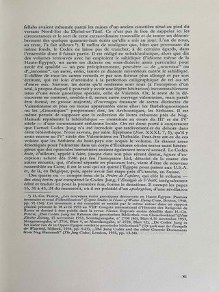 Evangelium veritatis. Codex Jung f. VIIIv - XVIv (p. 16-32) / f.XIXr-XXIIr (p. 37-43)[newline]M3750a-07.jpeg