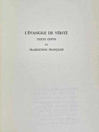 Evangelium veritatis. Codex Jung f. VIIIv - XVIv (p. 16-32) / f.XIXr-XXIIr (p. 37-43)[newline]M3750a-10.jpeg