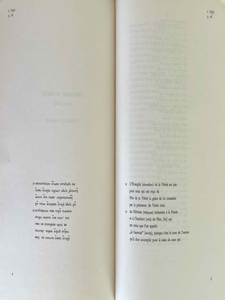 Evangelium veritatis. Codex Jung f. VIIIv - XVIv (p. 16-32) / f.XIXr-XXIIr (p. 37-43)[newline]M3750a-11.jpeg