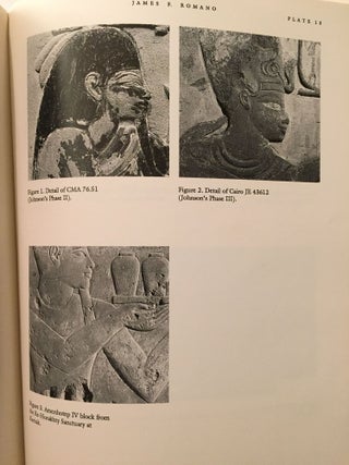The art of Amenhotep III: Art historical analysis[newline]M3754-14.jpg