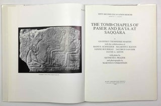 The tomb-chapels of Paser and Ra'ia at Saqqâra[newline]M3756b-01.jpeg