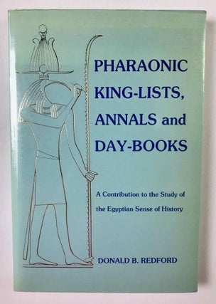 Item #M3757d Pharaonic king-lists, annals and day-books. REDFORD Donald B