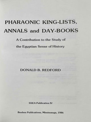 Pharaonic king-lists, annals and day-books[newline]M3757e-01.jpeg
