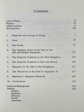 Pharaonic king-lists, annals and day-books[newline]M3757e-02.jpeg
