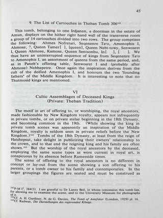 Pharaonic king-lists, annals and day-books[newline]M3757e-04.jpeg