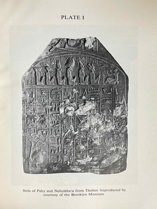 Pharaonic king-lists, annals and day-books[newline]M3757e-05.jpeg