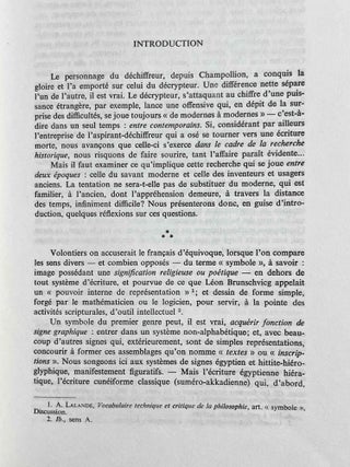 Le d&eacute;bat sur les &eacute;critures et l'hi&eacute;roglyphe aux XVIIe et XVIIIe s. et l'application de la notion de d&eacute;chiffrement aux &eacute;critures mortes[newline]M3762-04.jpeg