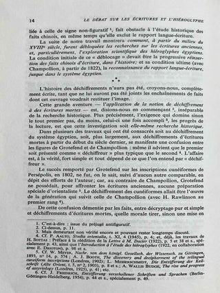 Le d&eacute;bat sur les &eacute;critures et l'hi&eacute;roglyphe aux XVIIe et XVIIIe s. et l'application de la notion de d&eacute;chiffrement aux &eacute;critures mortes[newline]M3762-07.jpeg
