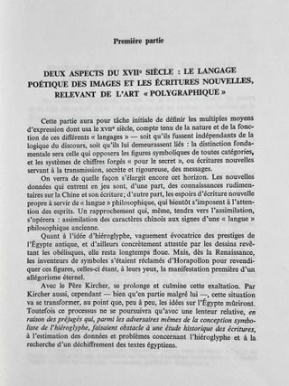 Le d&eacute;bat sur les &eacute;critures et l'hi&eacute;roglyphe aux XVIIe et XVIIIe s. et l'application de la notion de d&eacute;chiffrement aux &eacute;critures mortes[newline]M3762-09.jpeg