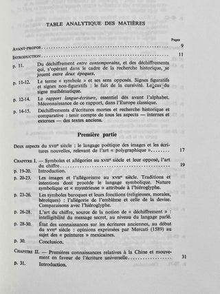Le d&eacute;bat sur les &eacute;critures et l'hi&eacute;roglyphe aux XVIIe et XVIIIe s. et l'application de la notion de d&eacute;chiffrement aux &eacute;critures mortes[newline]M3762-12.jpeg