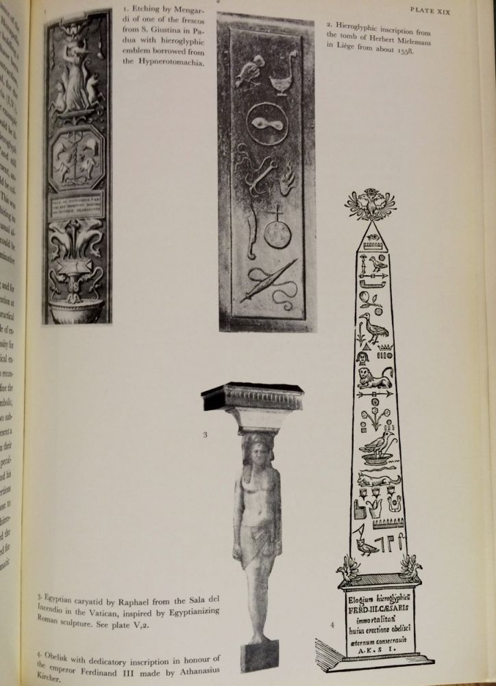 Item #M3763a The myth of Egypt and its hieroglyphs in European tradition. IVERSEN Erik.[newline]M3763a.jpg