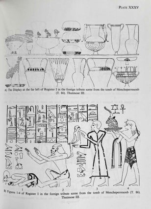 Aegeans in the Theban tombs