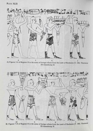 Aegeans in the Theban tombs