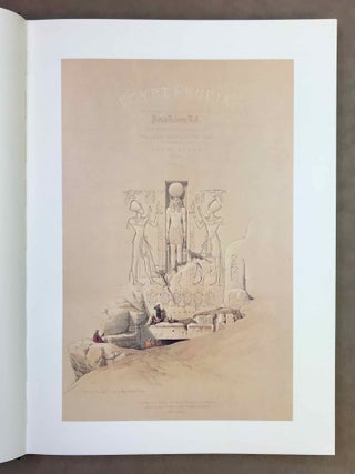 Sketches in Egypt & Nubia. With historical descriptions by W. Brockedon.[newline]M3782a-02.jpeg