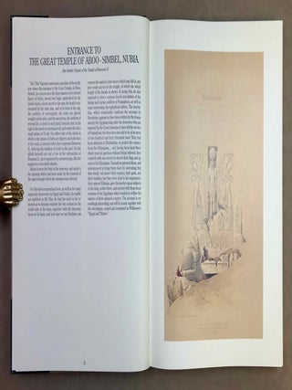 Sketches in Egypt & Nubia. With historical descriptions by W. Brockedon.[newline]M3782a-05.jpeg