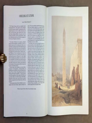 Sketches in Egypt & Nubia. With historical descriptions by W. Brockedon.[newline]M3782a-08.jpeg