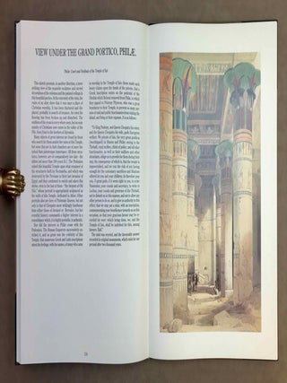 Sketches in Egypt & Nubia. With historical descriptions by W. Brockedon.[newline]M3782a-09.jpeg