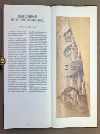 Sketches in Egypt & Nubia. With historical descriptions by W. Brockedon.[newline]M3782a-10.jpeg